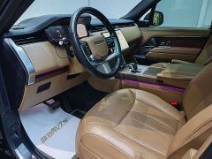 Land Rover Range Rover 3.0 L6 400PS Grand Long Wheelbase Edition - ფოტო 12
