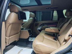 Land Rover Range Rover 3.0 L6 400PS Grand Long Wheelbase Edition - ფოტო 13