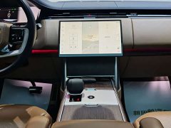 Land Rover Range Rover 3.0 L6 400PS Grand Long Wheelbase Edition - ფოტო 15