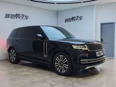 Land Rover Range Rover 3.0 L6 400PS Grand Long Wheelbase Edition - ფოტო 3