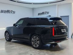 Land Rover Range Rover 3.0 L6 400PS Grand Long Wheelbase Edition - ფოტო 7