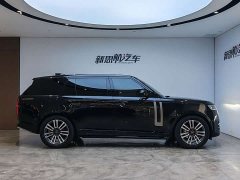 Land Rover Range Rover 3.0 L6 400PS Grand Long Wheelbase Edition - ფოტო 8