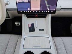 Luxeed Zhiji R7 2026 Extended Range Max (192-Channel LiDAR) - ფოტო 12
