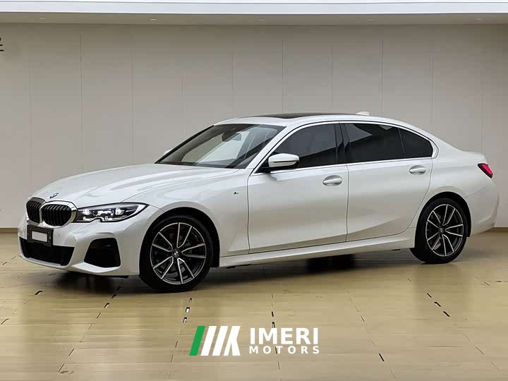 BMW 3 Series 325Li M Sport Package - ავტომობილი ჩინეთიდან