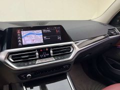 BMW 3 Series 325Li M Sport Package - ფოტო 10