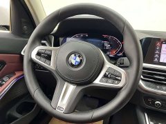 BMW 3 Series 325Li M Sport Package - ფოტო 17