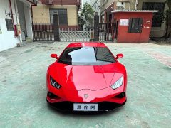 Lamborghini Huracán 2020 Huracán EVO RWD - ფოტო 2