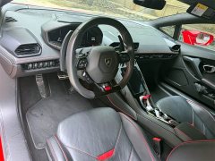 Lamborghini Huracán 2020 Huracán EVO RWD - ფოტო 4