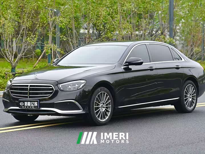 Mercedes-Benz E-Class Facelift E 260 L