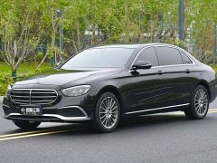 Mercedes-Benz E-Class Facelift E 260 L - ფოტო 1