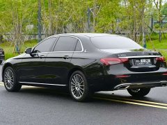 Mercedes-Benz E-Class Facelift E 260 L - ფოტო 14