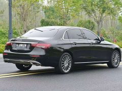 Mercedes-Benz E-Class Facelift E 260 L - ფოტო 16