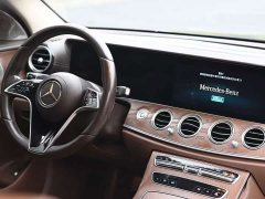 Mercedes-Benz E-Class Facelift E 260 L - ფოტო 6