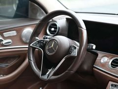 Mercedes-Benz E-Class Facelift E 260 L - ფოტო 7