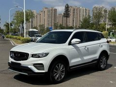 Geely Boyue 2020 1.8TD DCT Smart Connected PRO - ფოტო 1