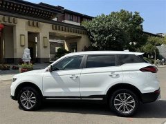 Geely Boyue 2020 1.8TD DCT Smart Connected PRO - ფოტო 13