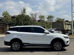 Geely Boyue 2020 1.8TD DCT Smart Connected PRO - ფოტო 14