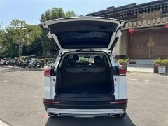 Geely Boyue 2020 1.8TD DCT Smart Connected PRO - ფოტო 15