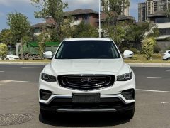 Geely Boyue 2020 1.8TD DCT Smart Connected PRO - ფოტო 2