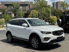 Geely Boyue 2020 1.8TD DCT Smart Connected PRO - ფოტო 3