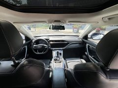 Geely Boyue 2020 1.8TD DCT Smart Connected PRO - ფოტო 9