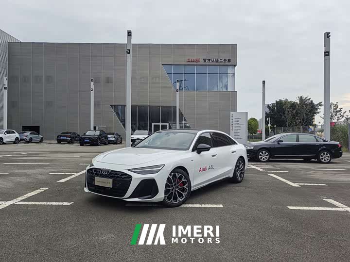 Audi A6L 45 TFSI quattro Dynamic Luxury Edition - ავტომობილი ჩინეთიდან