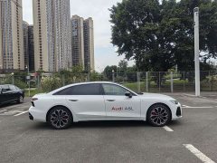 Audi A6L 45 TFSI quattro Dynamic Luxury Edition - ფოტო 3