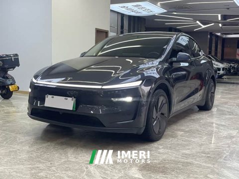 2025 Tesla Model Y Rear-Wheel Drive - ავტომობილი ჩინეთიდან