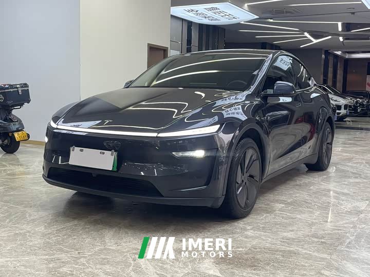 Tesla Model Y Rear-Wheel Drive