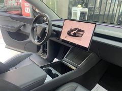 Tesla Model Y Rear-Wheel Drive - ფოტო 18