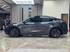 Tesla Model Y Rear-Wheel Drive - ფოტო 4