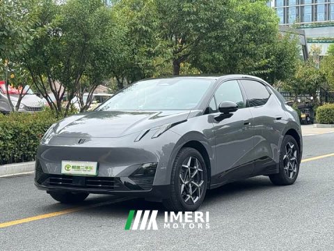 2025 Lynk & Co Geely Linker 20 530km Rear-wheel Drive Pro - ავტომობილი ჩინეთიდან