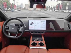 Li Auto L9 2022 Max - ფოტო 3