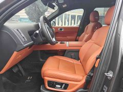 Li Auto L9 2022 Max - ფოტო 4