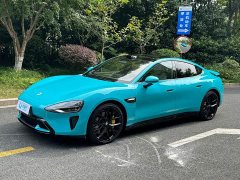Xiaomi SU7 2024 Quad Motor Ultra-Long Range Advanced Autonomous Driving Max - ფოტო 1