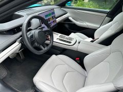 Xiaomi SU7 2024 Quad Motor Ultra-Long Range Advanced Autonomous Driving Max - ფოტო 12