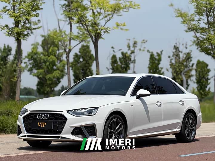 Audi A4L 2020 40 TFSI Fashion Dynamic - ავტომობილი ჩინეთიდან