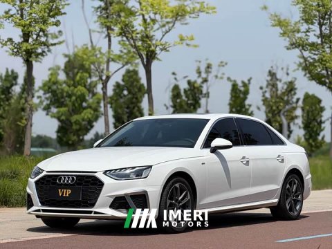 2021 Audi A4L 2020 40 TFSI Fashion Dynamic - ავტომობილი ჩინეთიდან
