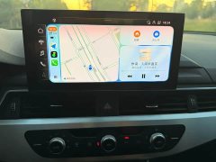 Audi A4L 2020 40 TFSI Fashion Dynamic - ფოტო 15