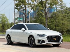 Audi A4L 2020 40 TFSI Fashion Dynamic - ფოტო 3