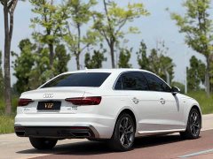 Audi A4L 2020 40 TFSI Fashion Dynamic - ფოტო 4