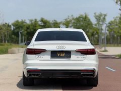 Audi A4L 2020 40 TFSI Fashion Dynamic - ფოტო 5