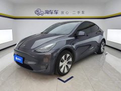Tesla Model Y 2022 Long Range All-Wheel Drive - ფოტო 1