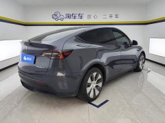 Tesla Model Y 2022 Long Range All-Wheel Drive - ფოტო 3