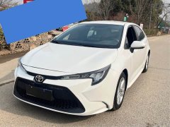 Toyota Corolla TNGA 1.5L CVT Base - ფოტო 1