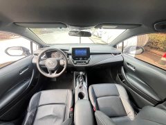 Toyota Corolla TNGA 1.5L CVT Base - ფოტო 12