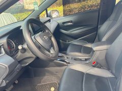Toyota Corolla TNGA 1.5L CVT Base - ფოტო 14