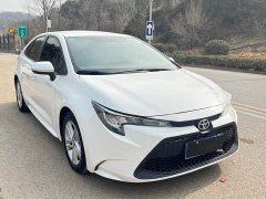 Toyota Corolla TNGA 1.5L CVT Base - ფოტო 3