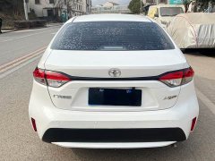 Toyota Corolla TNGA 1.5L CVT Base - ფოტო 4