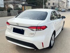 Toyota Corolla TNGA 1.5L CVT Base - ფოტო 5